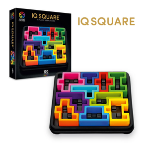 IQ Square - Smart Games - Lúdilo