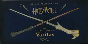 HARRY POTTER - LA COLECCION DE VARITAS