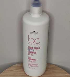 Champu Silver Bonacure 1L