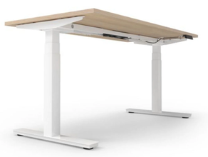Mesa elevable ergonómica y económica