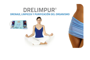 BONO 6 SESIONES DRELIMPUR - DRENAJE LINFATICO