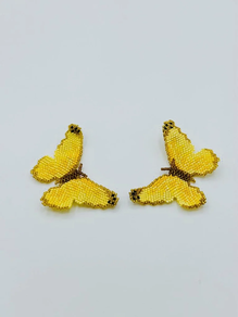 Pendientes Mariposa gm