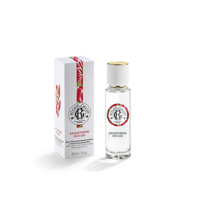 AGUA PERFUMADA GINGEMBRE ROUGE 30 ml ROGER GALLET