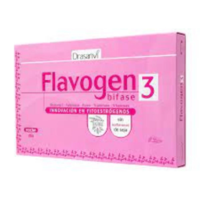 FLAVOGEN BIFASE 3 DRASANVI