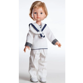 Muñeco Paola Reina 32 cm -- Luis comunión