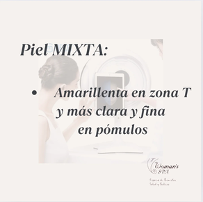 TRATAMIENTO PIEL MIXTA CON DULKAMARA BAMBOO