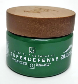 ALOE VERA SUPERDEFENSE CREMA