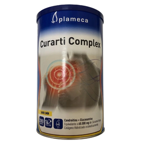 Curarti Complex Limón 280 g Plameca