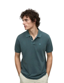 POLO TENDALF POLO MAN GREEN SHADOW