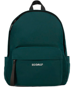 Mochila Oslo Ecoalf Verde ( Petrol)