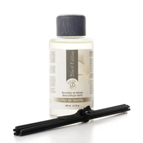 Recambio Mikado Black Edition- Flor de Vainilla 200 ml