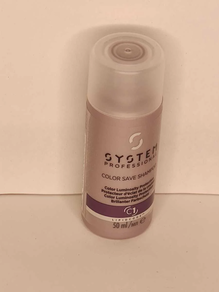 Champú cabello coloreado System (mini viaje)