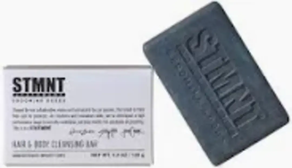 Jabón Sólido STMNT