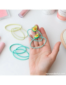 AHUAKATEKO ILEAREN GOMA MR WONDER 8 UDS BETER