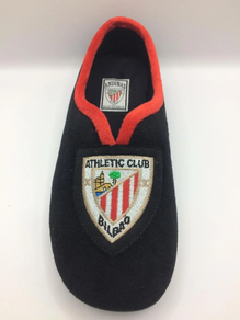 Athleticen etxeko zapatilak