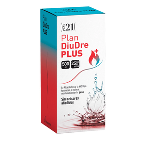 Plan Diudre Plus 500 ml Plameca
