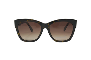 GAFA SOL MATT BLACK JASPEADA MARRON