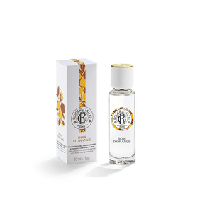 AGUA PERFUMADA BOIS D´ORANGE  30 ml  ROGER GALLET