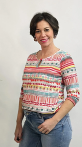 CAMISETA ALEGRE PRIMAVERA