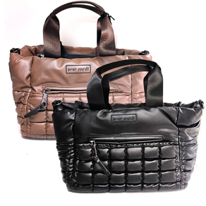 Bolso de mano funcional