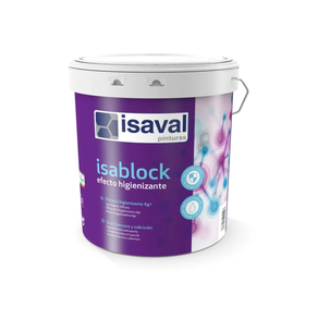 ISABLOCK EFEKTU HIGIENIZATZAILEA 4LT