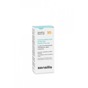 SENSILIS PHOTOCORRECTION [PURE AGE PERFECTION 50+] 40ML