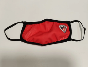 Mascarilla talla cadete - Athletic Club