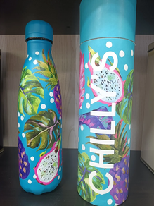 pack chilly botella+termoa