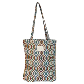 BOLSO TOTE BAG PEQUEÑO ORI DE LA MUR 36x39CM