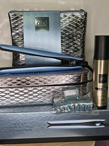Plancha GHD Gold Icy Blue ( Collección limitada )