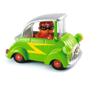 Crazy Motors - Green Flash