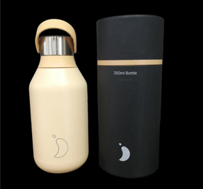 botella chillys 2ºGen 350 ml melocotón