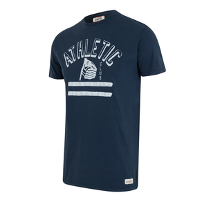 KAMISETA RETRO BANDERA BALOIA Urdina