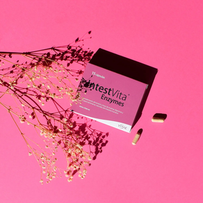 INTESTIVITA ENZIMES 15 CAPSULAS