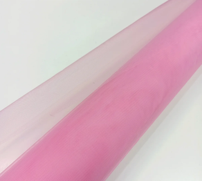 Tela de tul Carnaval-rosa chicle (3,5 m)