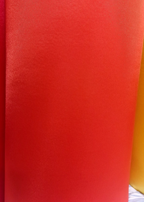 Tela de foam-naranja (2,5 m)