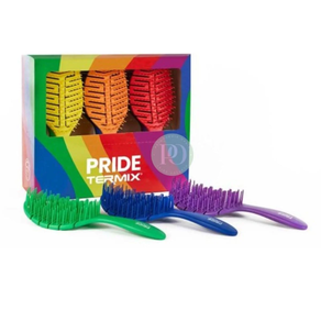 Cepillo Detangling Pride Termix. Especial Desenredar