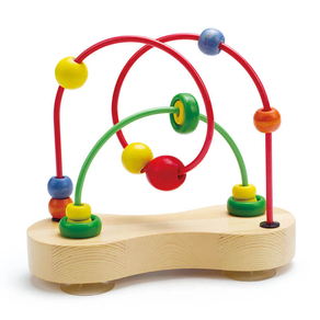 Laberinto Bebé con ventosa