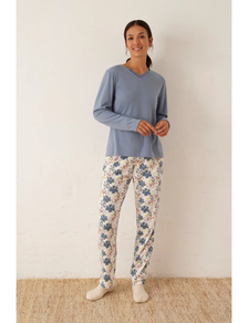 PIJAMA MUJER