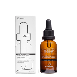 5. PUNTUA AHA/BHA % 10 INTENTSIBOA PEEL 30ML