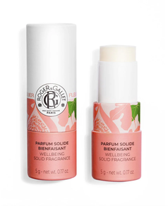 ROGER & GALLET PERFUME SÓLIDO FLEUR DE FIGUER 5 G