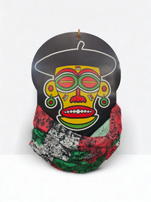 Braga de cuello Ikurriña Con forro polar