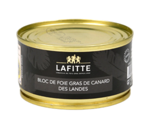 Bloc Pato "Lafitte" 130g lata biribila - JAUNENE