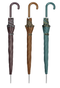 PARAGUAS DE SEÑORA LARGO