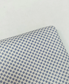 Tela de algodón Patchwork-Círculos (3 m)