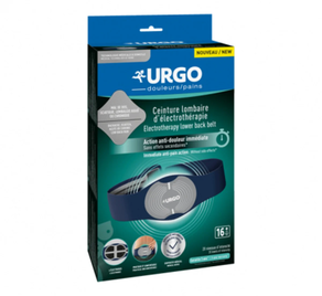 Cinturón Lumbar de Electroterapia