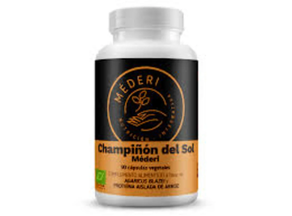 CHAMPIÑON DEL SOL MEDERI