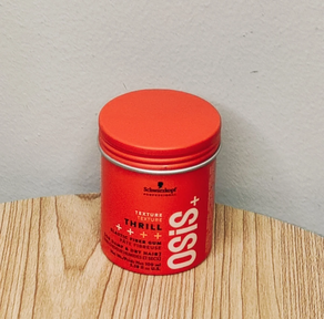 Osis Thrill Schwarkopf (Goma fibrosa elástica ) 100 ml