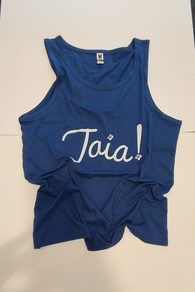 Kamiseta tiranteak Jaiak