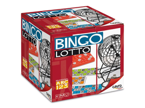 Lotto bingoa